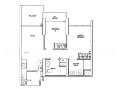 Parc Riviera (D5), Condominium #547762461